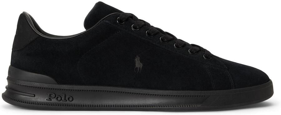 Polo Ralph Lauren Sneakers laag 'HRT CRT III' zwart - Foto 3