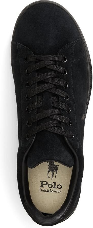 Polo Ralph Lauren Sneakers laag 'HRT CRT III' zwart - Foto 4