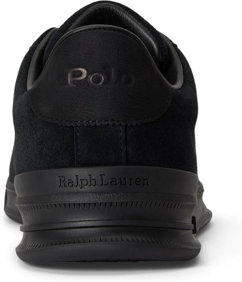 Polo Ralph Lauren Sneakers laag 'HRT CRT III' zwart - Foto 2