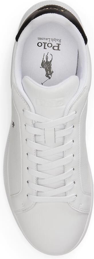 Polo Ralph Lauren Lage Sneakers HERITAGE COURT SIG-SNEAKERS-LOW TOP LACE - Foto 5