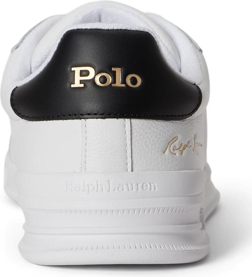 Polo Ralph Lauren Lage Sneakers HERITAGE COURT SIG-SNEAKERS-LOW TOP LACE - Foto 3