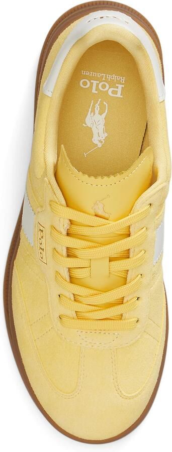 Polo Ralph Lauren Sneakers van echt rundleer model 'AERA' - Foto 3