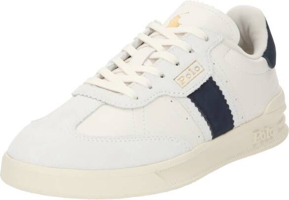 Polo Ralph Lauren Low-Top Sneakers Htr Aera-Sneakers-Low Top Lace in blauw - Foto 5