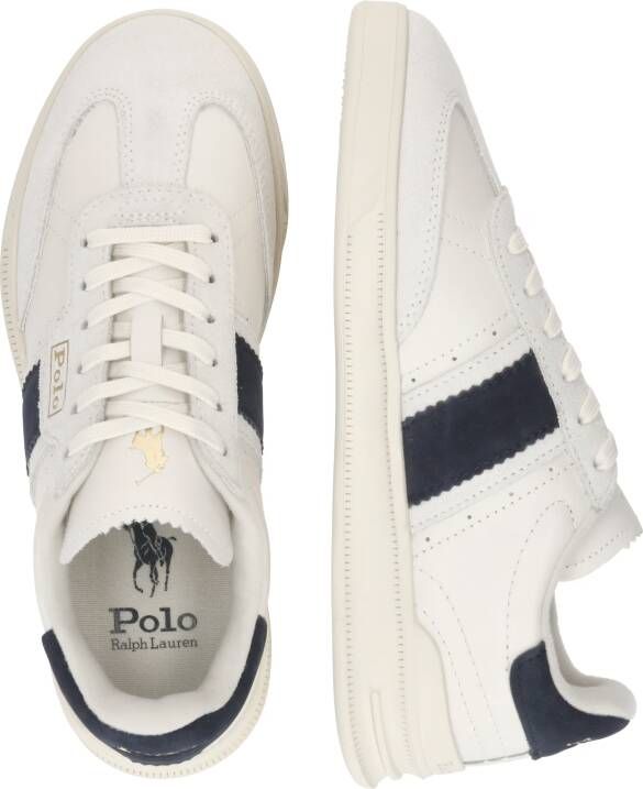 Polo Ralph Lauren Low-Top Sneakers Htr Aera-Sneakers-Low Top Lace in blauw - Foto 3