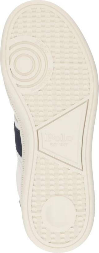 Polo Ralph Lauren Low-Top Sneakers Htr Aera-Sneakers-Low Top Lace in blauw - Foto 4