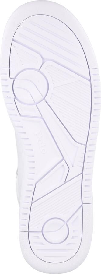 Polo Ralph Lauren Sneakers laag lichtbeige wit - Foto 3