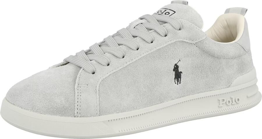 Polo Ralph Lauren Sneakers laag lichtgrijs