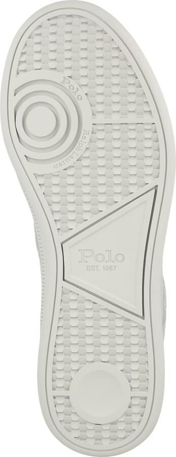 Polo Ralph Lauren Sneakers laag lichtgrijs - Foto 3