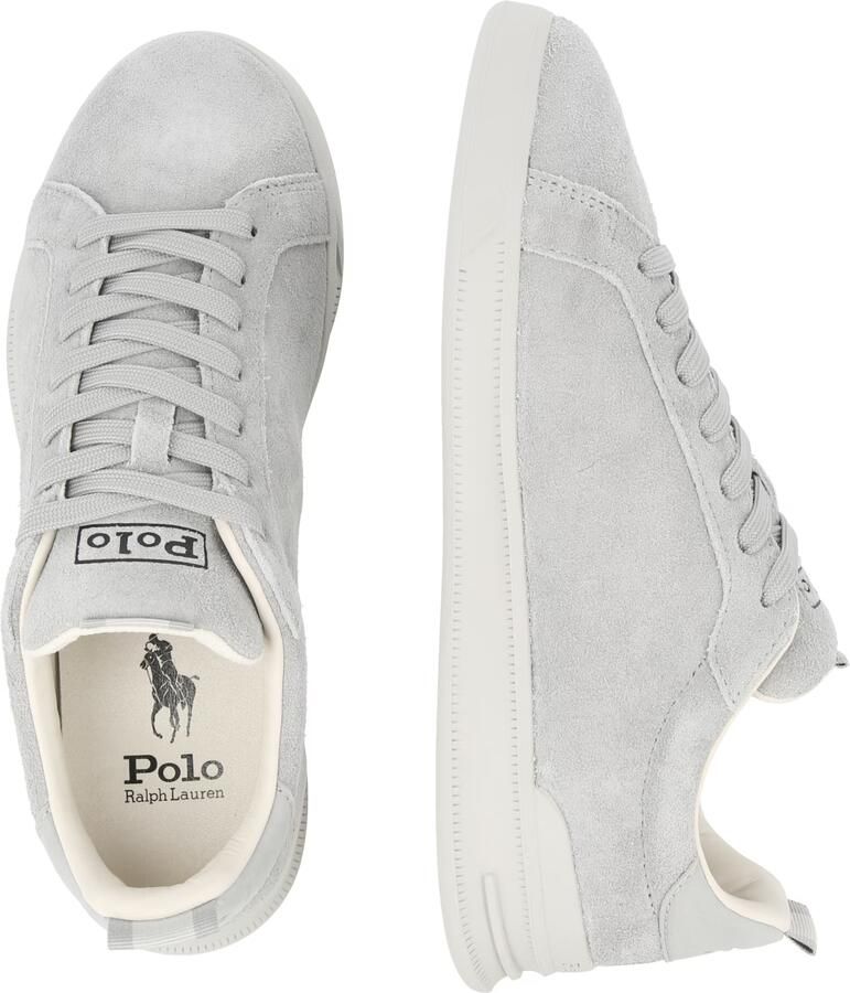 Polo Ralph Lauren Sneakers laag lichtgrijs - Foto 2