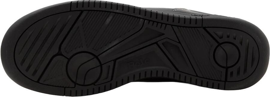 Polo Ralph Lauren Sneakers laag 'MASTERS CRT' zwart natuurwit - Foto 5