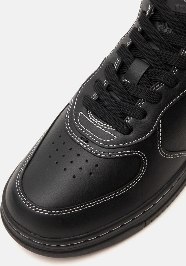 Polo Ralph Lauren Sneakers laag 'MASTERS CRT' zwart natuurwit - Foto 7