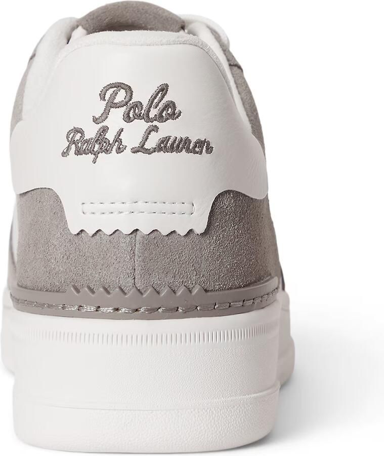 Polo Ralph Lauren Sneakers laag 'MASTERS' grijs wit - Foto 2