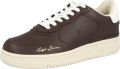Polo Ralph Lauren Sneakers laag 'MASTR CT' donkerbruin - Donkerbruin
