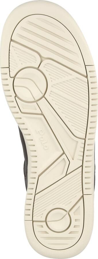 Polo Ralph Lauren Sneakers laag 'MASTR CT' donkerbruin - Foto 3
