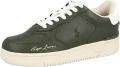 Polo Ralph Lauren Sneakers laag 'MASTR CT' olijfgroen donkergroen - Olijfgroen