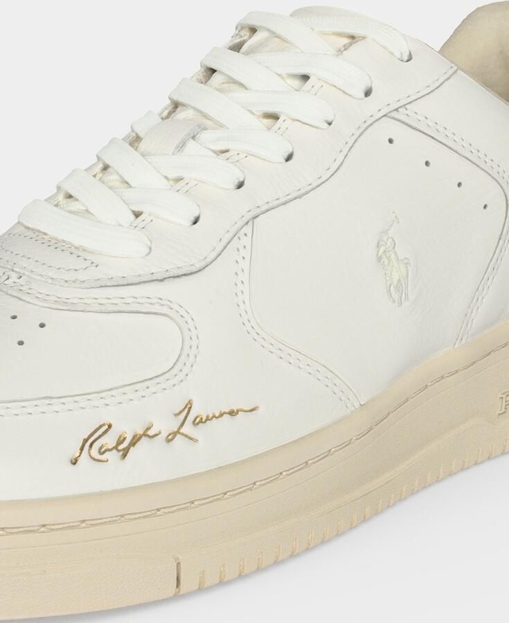 Polo Ralph Lauren Sneakers laag 'MASTR CT' wit - Foto 2