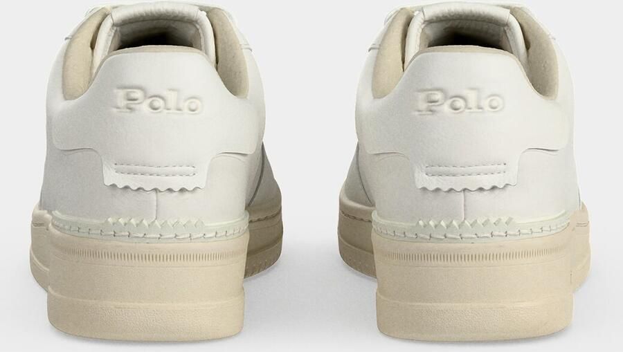 Polo Ralph Lauren Sneakers laag 'MASTR CT' wit - Foto 4