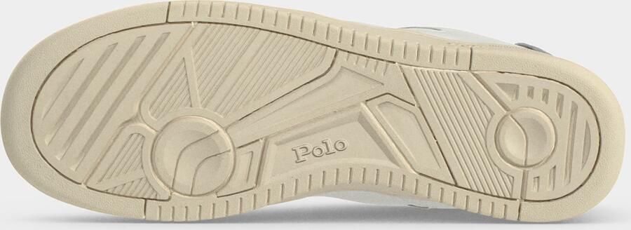 Polo Ralph Lauren Sneakers laag 'MASTR CT' wit - Foto 8
