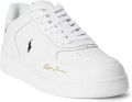 Polo Ralph Lauren Sneakers laag 'MASTR CT' wit - Wit