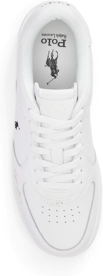 Polo Ralph Lauren Sneakers laag 'MASTR CT' wit - Foto 4