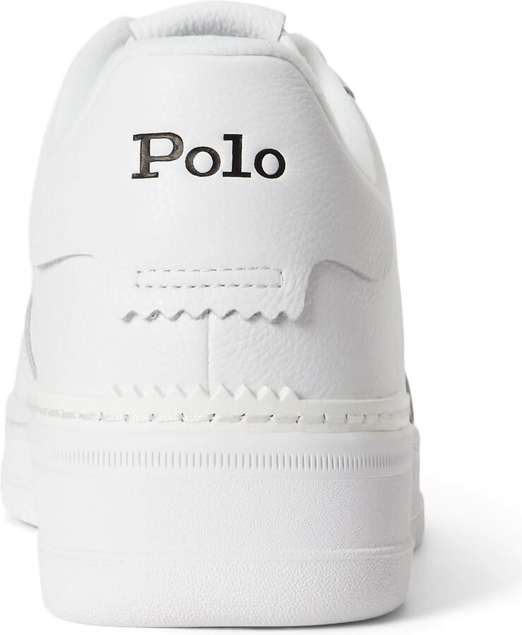 Polo Ralph Lauren Sneakers laag 'MASTR CT' wit - Foto 2
