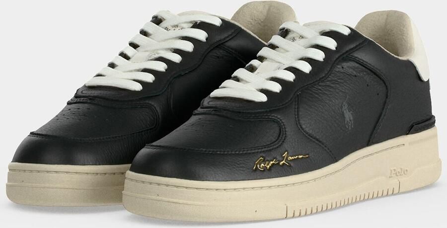 Polo Ralph Lauren Sneakers laag 'MASTR CT' zwart - Foto 5