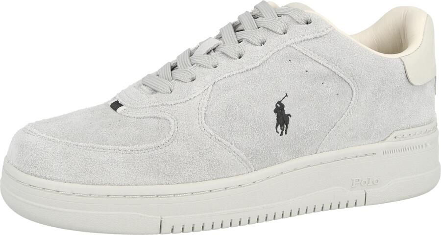 Polo Ralph Lauren Sneakers laag 'MASTR' donkerblauw lichtgrijs