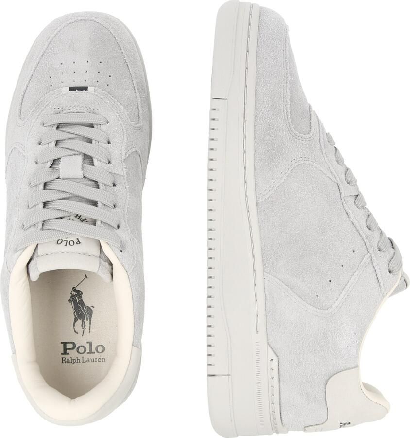 Polo Ralph Lauren Sneakers laag 'MASTR' donkerblauw lichtgrijs - Foto 2