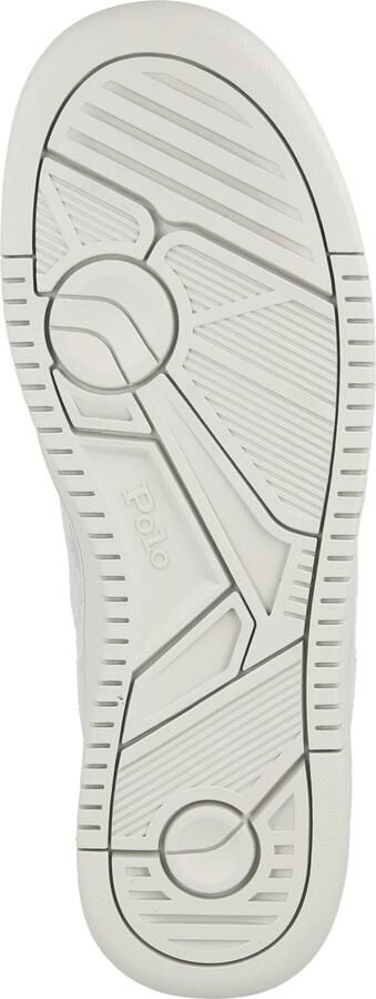 Polo Ralph Lauren Sneakers laag 'MASTR' donkerblauw lichtgrijs - Foto 3