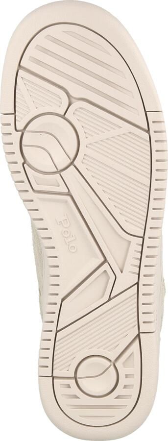 Polo Ralph Lauren Master Court Suede Bruin- Bruin - Foto 8