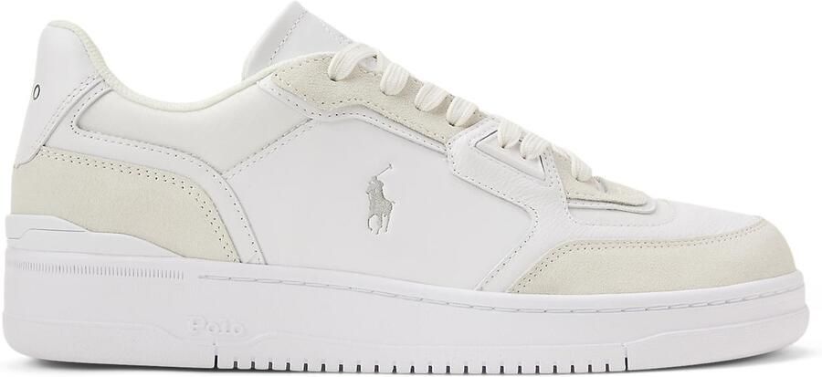 Polo Ralph Lauren Lage Sneakers OPEN MASTER PP-SNEAKERS-LOW TOP LACE