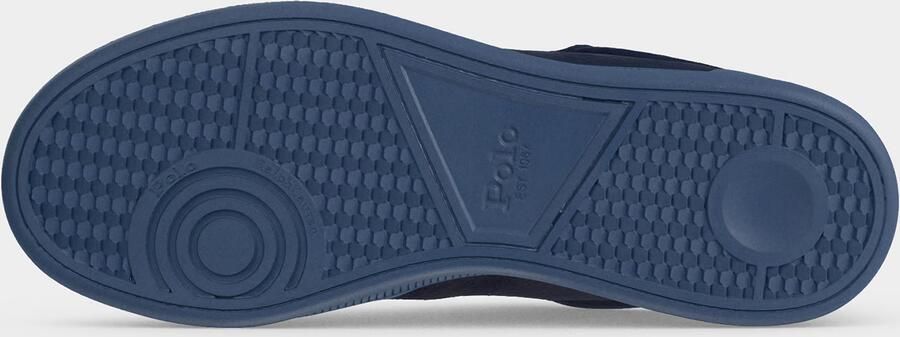 Polo Ralph Lauren Sneakers laag navy lichtgrijs - Foto 6