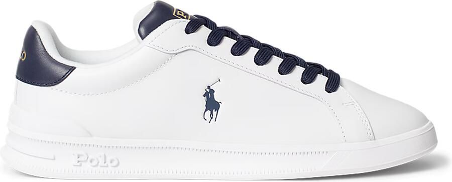 Polo Ralph Lauren Low-Top Sneakers Hrt Ct Ii-Sneakers-Low Top Lace in blauw - Foto 6