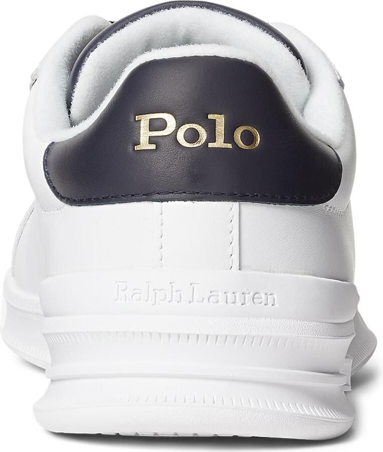 Polo Ralph Lauren Low-Top Sneakers Hrt Ct Ii-Sneakers-Low Top Lace in blauw - Foto 3
