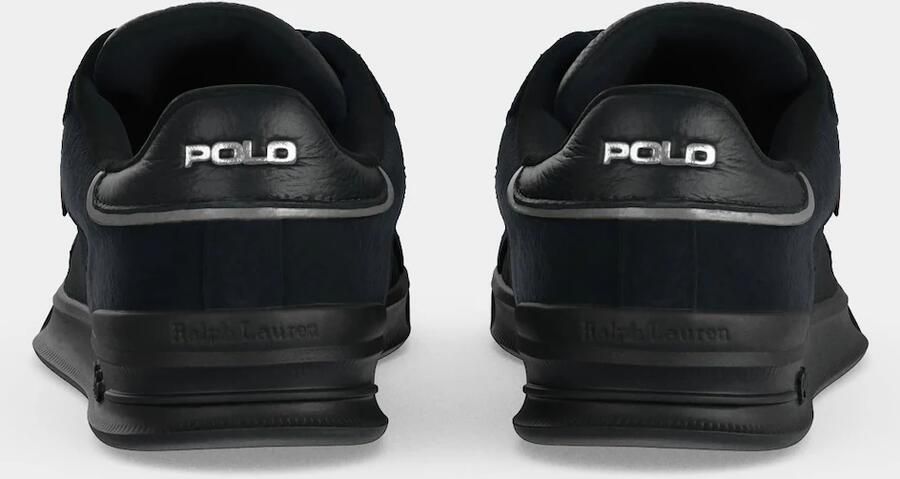 Polo Ralph Lauren Sneakers laag navy zwart - Foto 4