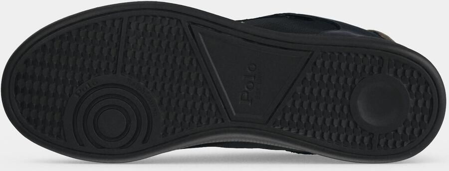 Polo Ralph Lauren Sneakers laag navy zwart - Foto 6