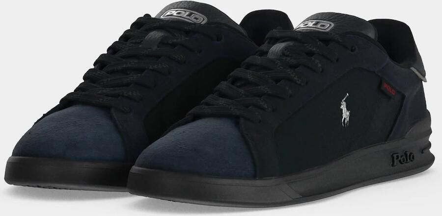 Polo Ralph Lauren Sneakers laag navy zwart - Foto 5