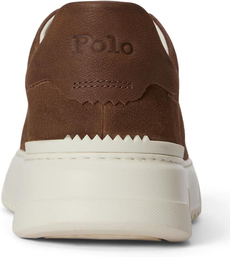 Polo Ralph Lauren Sneakers laag 'RLITE COURT' bruin - Foto 2