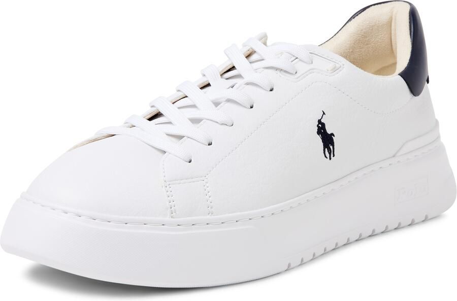 Polo Ralph Lauren Sneakers laag 'Rlite Court' navy wit - Foto 3