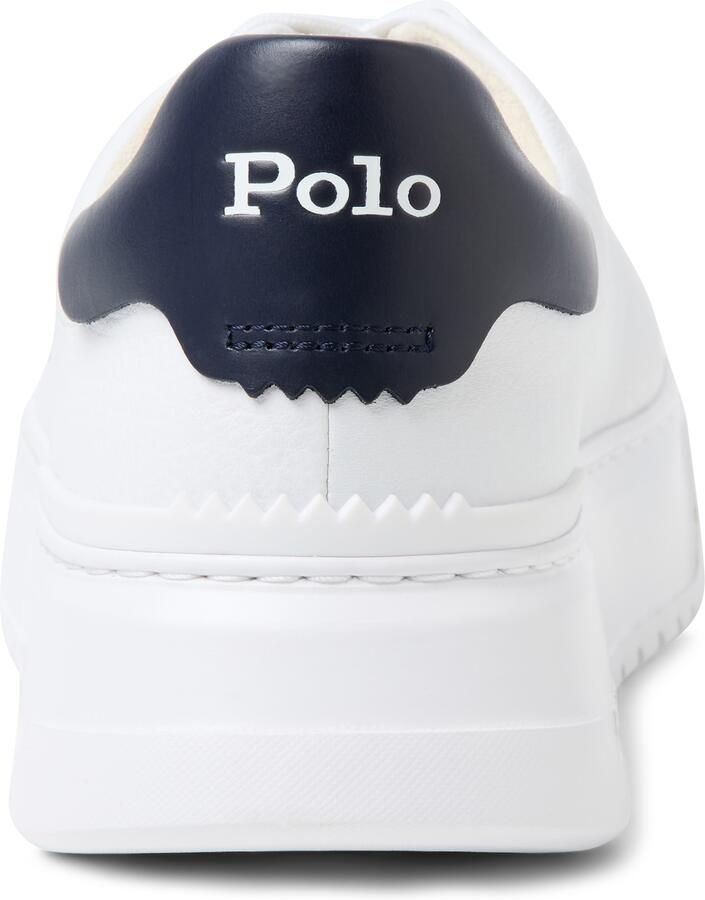 Polo Ralph Lauren Sneakers laag 'Rlite Court' navy wit - Foto 5