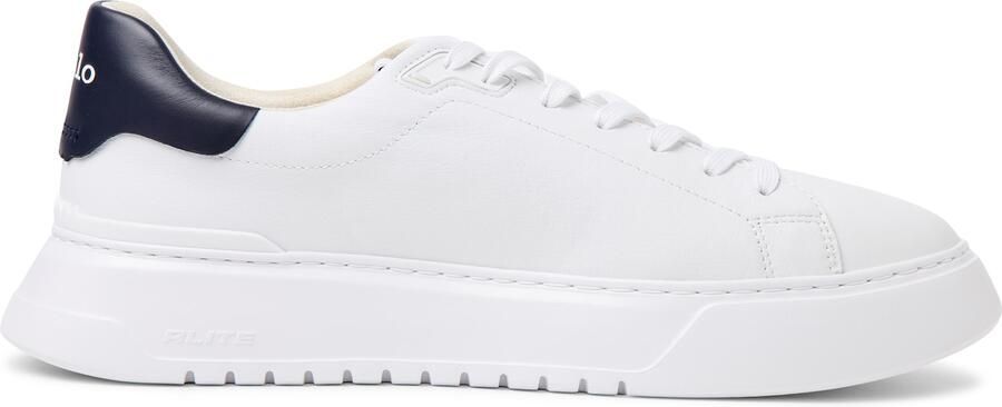 Polo Ralph Lauren Sneakers laag 'Rlite Court' navy wit - Foto 2
