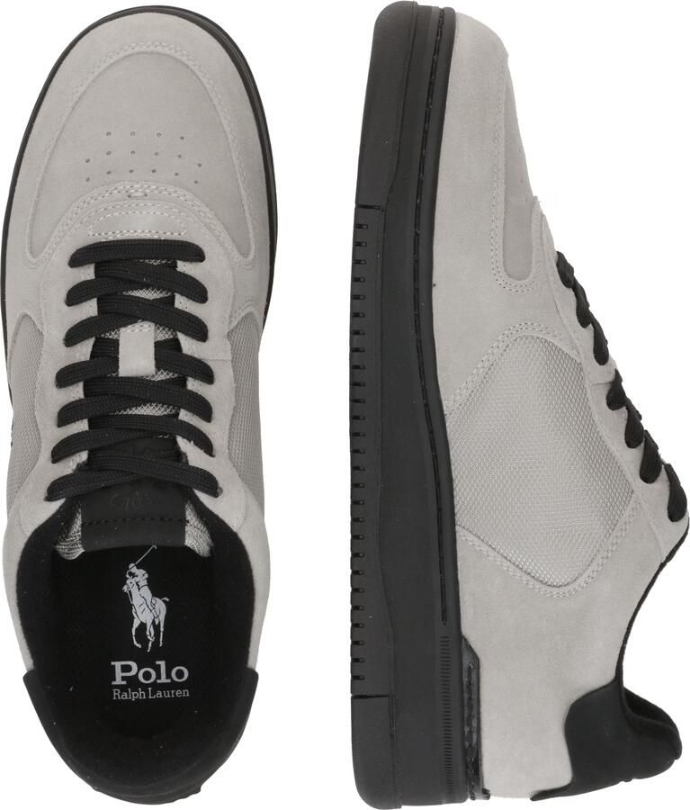 Polo Ralph Lauren Sneakers van gecoate leer-mix model 'MASTERS COURT' - Foto 2