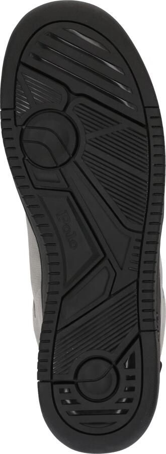 Polo Ralph Lauren Sneakers van gecoate leer-mix model 'MASTERS COURT' - Foto 8