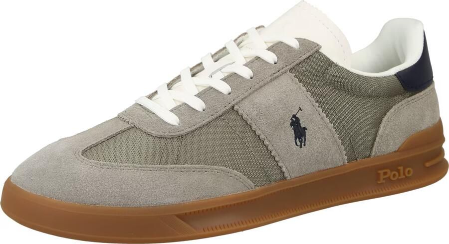 Polo Ralph Lauren Heritage Aera Bruin- Heren Bruin - Foto 2