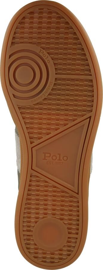 Polo Ralph Lauren Heritage Aera Bruin- Heren Bruin - Foto 4
