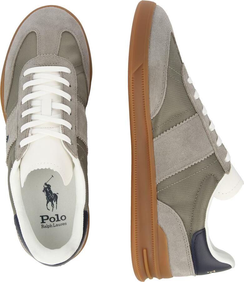 Polo Ralph Lauren Heritage Aera Bruin- Heren Bruin - Foto 3