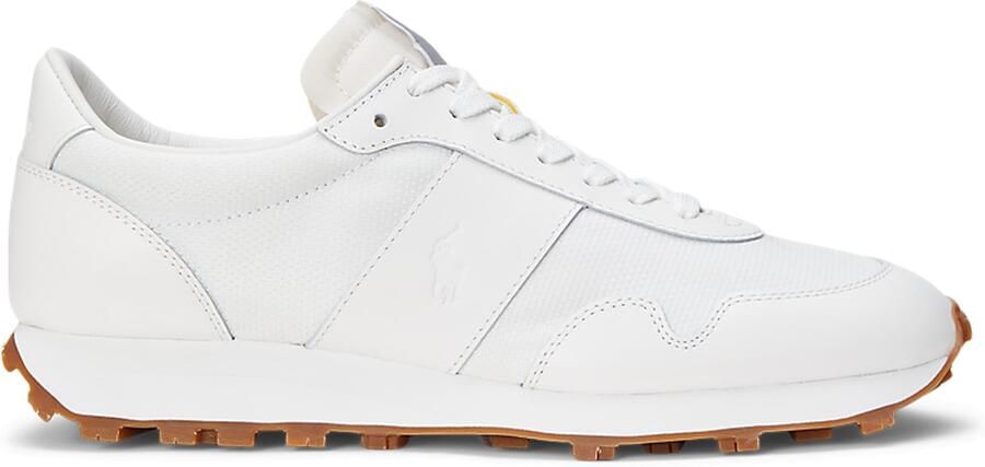 Polo Ralph Lauren Low-Top Sneakers Prl Trail125-Sneakers-Low Top Lace in wit - Foto 2