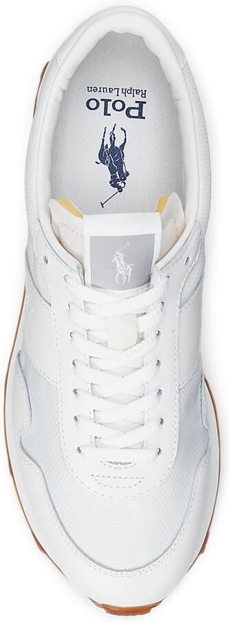 Polo Ralph Lauren Low-Top Sneakers Prl Trail125-Sneakers-Low Top Lace in wit - Foto 4