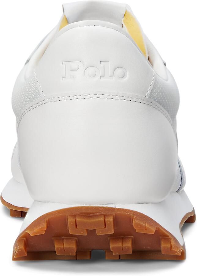 Polo Ralph Lauren Low-Top Sneakers Prl Trail125-Sneakers-Low Top Lace in wit - Foto 3