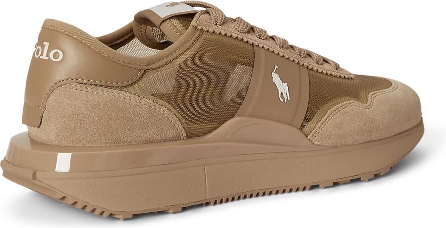 Polo Ralph Lauren Sneakers laag 'TRAIN 89' lichtbruin - Foto 2